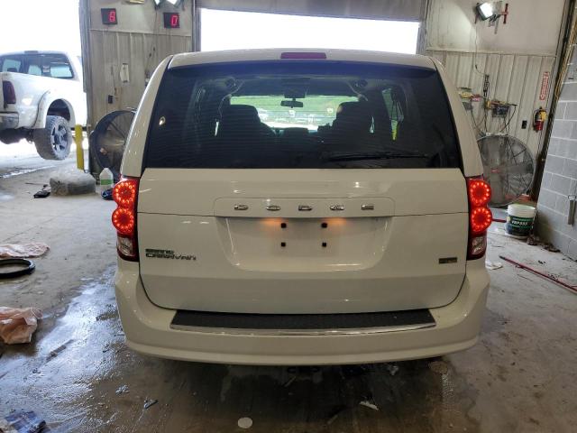 Photo 6 from auction – 2016 DODGE GRAND CARA with VIN 2C4RDGBG2GR161867