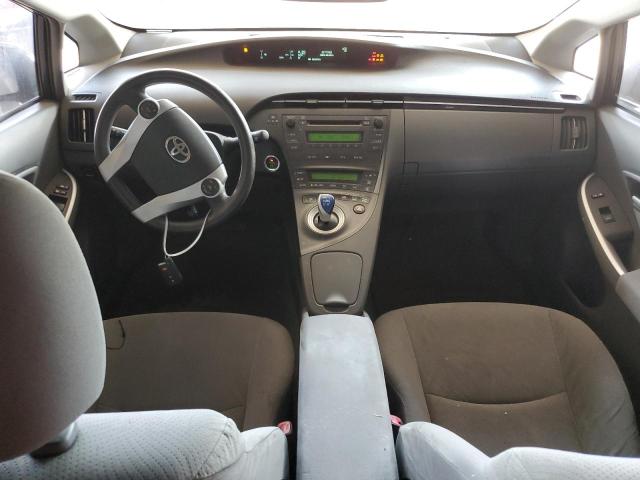 Photo 8 from auction – 2011 TOYOTA PRIUS with VIN JTDKN3DU0B0254433