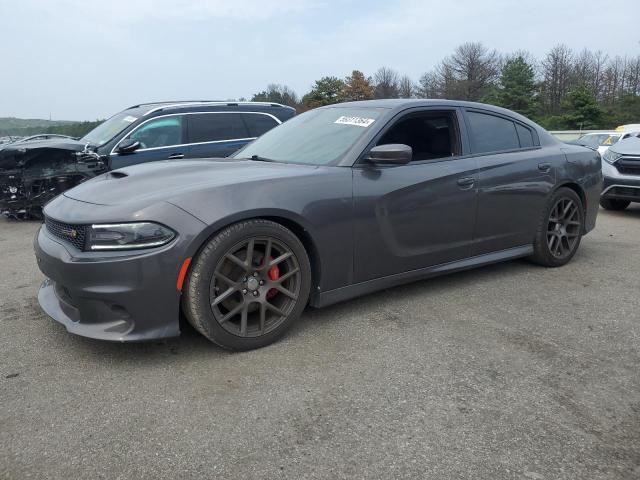 Снимка 1 от търг – 2016 DODGE CHARGER R/ с VIN 2C3CDXGJ6GH340711