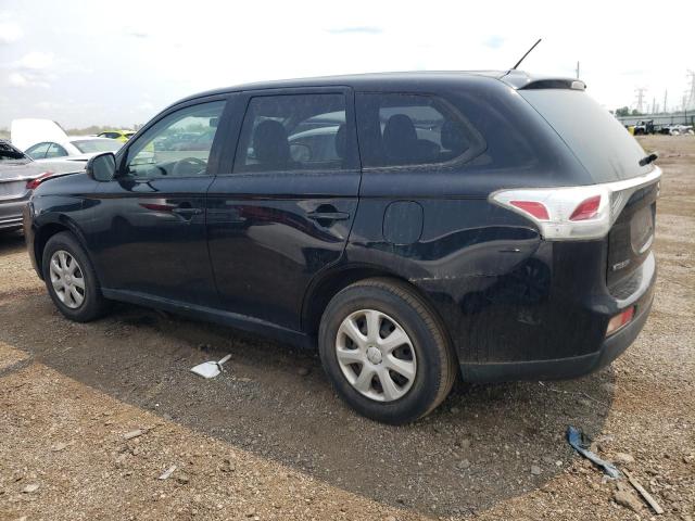 Photo 2 from auction – 2014 MITSUBISHI OUTLANDER with VIN JA4AD2A35EZ014339