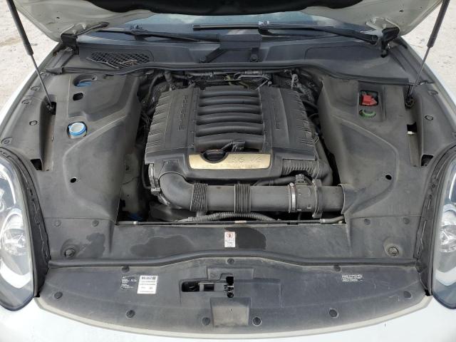 Photo 11 from auction – 2016 PORSCHE CAYENNE with VIN WP1AA2A26GLA05286