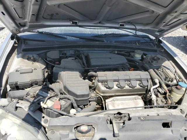 Photo 11 from auction – 2001 HONDA CIVIC EX with VIN 2HGES26791H532099