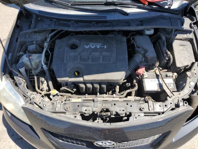 Photo 11 from auction – 2010 TOYOTA COROLLA BA with VIN 1NXBU4EE7AZ259311