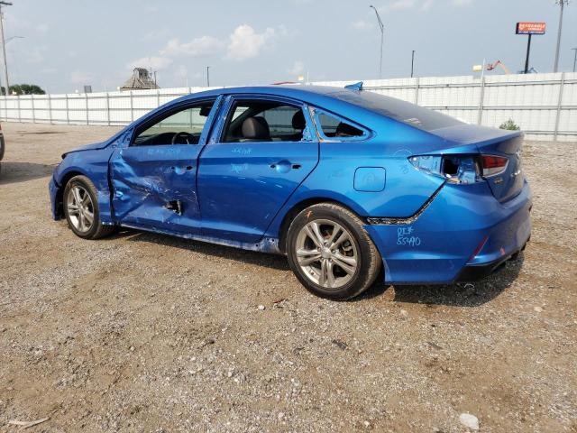 Photo 2 from auction – 2019 HYUNDAI SONATA LIM with VIN 5NPE34AF5KH731407