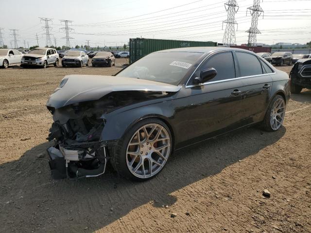 AUDI A4 PREMIUM 2012 with VIN WAUAFAFL4CA114816 - Photo from auction