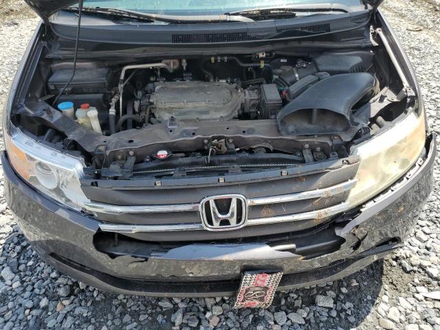 Photo 12 from auction – 2011 HONDA ODYSSEY EX with VIN 5FNRL5H61BB045649