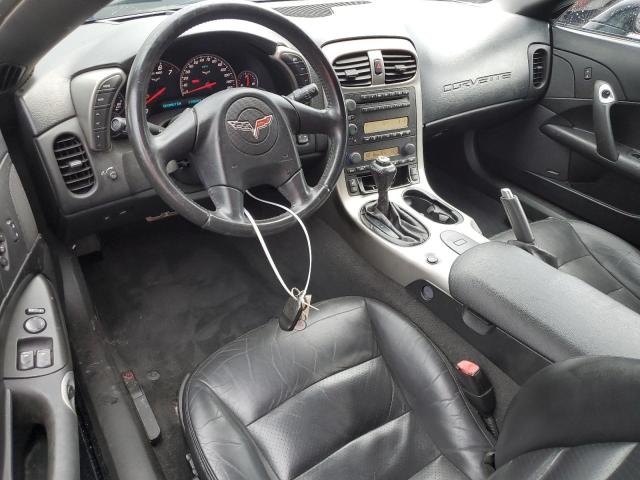 Photo 8 from auction – 2005 CHEVROLET CORVETTE with VIN 1G1YY24U355105252