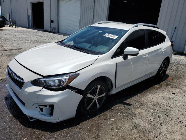 SUBARU IMPREZA PR 2019 with VIN 4S3GTAD66K3753169 - Photo from auction