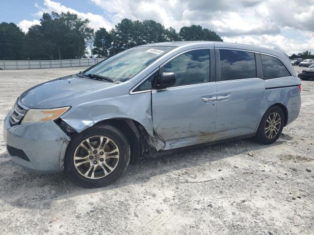 Photo 1 from auction – 2012 HONDA ODYSSEY EX with VIN 5FNRL5H65CB114375
