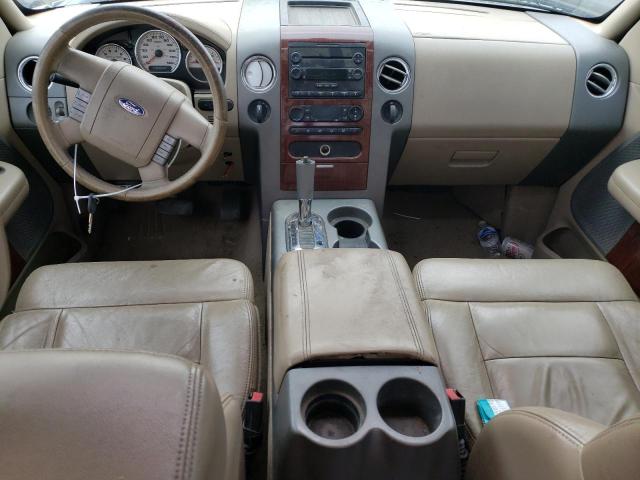 Photo 8 from auction – 2005 FORD F150 with VIN 1FTPX145X5NA41056