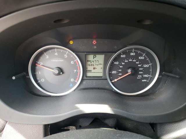 Photo 9 from auction – 2014 SUBARU FORESTER 2 with VIN JF2SJAEC9EH431476
