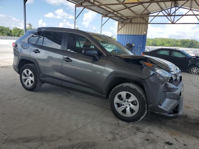 Photo 4 from auction – 2021 TOYOTA RAV4 LE with VIN 2T3H1RFV4MC147996