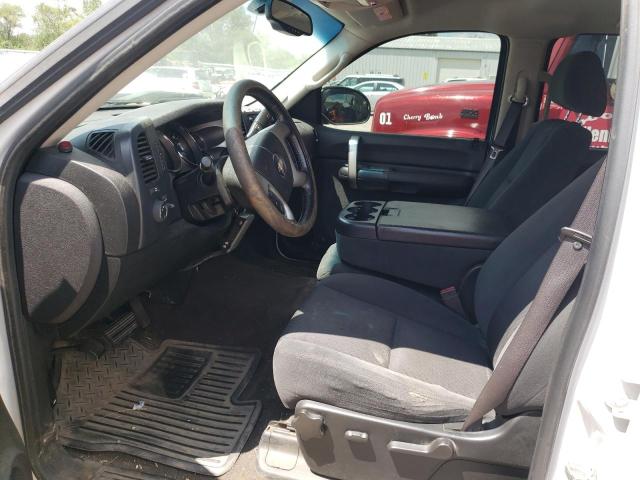 Photo 7 from auction – 2009 CHEVROLET SILVERADO with VIN 3GCEK23M39G118174