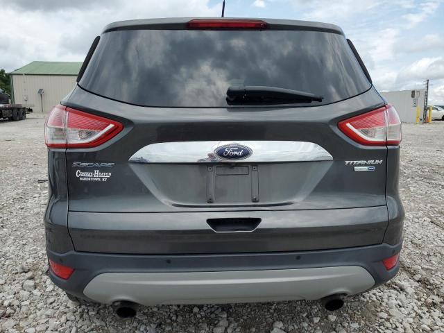 Photo 6 from auction – 2016 FORD ESCAPE TIT with VIN 1FMCU9J95GUB21141