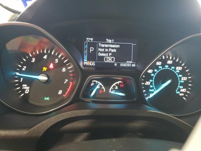 Photo 9 from auction – 2016 FORD ESCAPE TIT with VIN 1FMCU0J90GUA44576