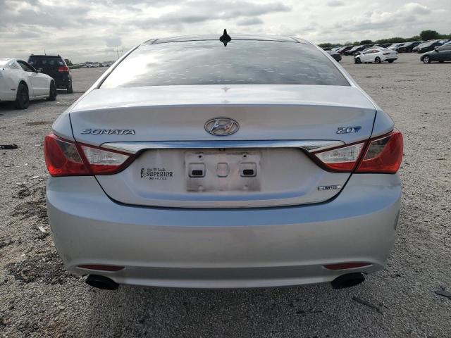 Фото 6 с аукциона – 2012 HYUNDAI SONATA SE с VIN 5NPEC4AB6CH467628