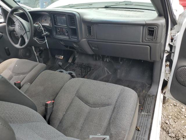 Photo 8 from auction – 2007 CHEVROLET SILVERADO with VIN 1GCEK19V27Z173500