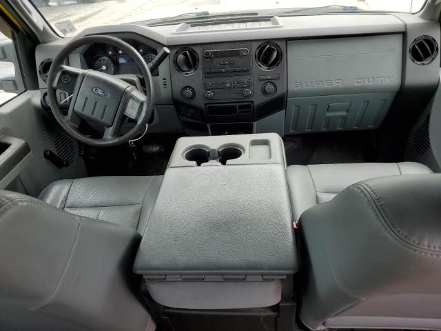 Photo 8 from auction – 2012 FORD F350 SUPER with VIN 1FT8W3A66CEB33780