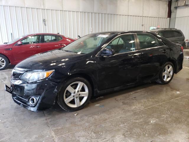 TOYOTA CAMRY L 2014 with VIN 4T1BF1FK5EU473197 - Photo from auction