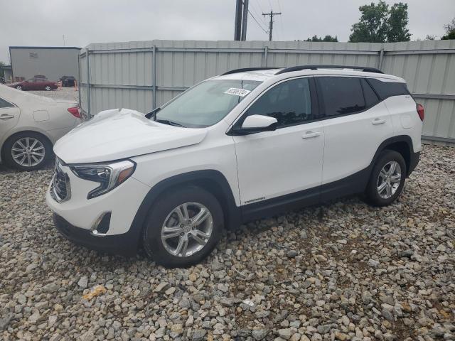Photo 1 from auction – 2020 GMC TERRAIN SL with VIN 3GKALMEV9LL295067