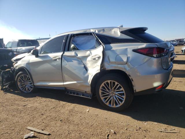 Photo 2 from auction – 2021 LEXUS RX 350 with VIN 2T2JZMDA5MC296032