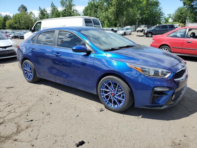 Photo 4 from auction – 2020 KIA FORTE FE with VIN 3KPF24AD1LE216609