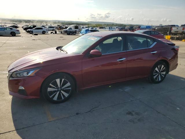 NISSAN ALTIMA SV 2021 with VIN 1N4BL4DV5MN419800 - Photo from auction