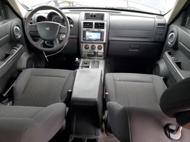 Photo 8 from auction – 2011 DODGE NITRO HEAT with VIN 1D4PU4GK2BW514257