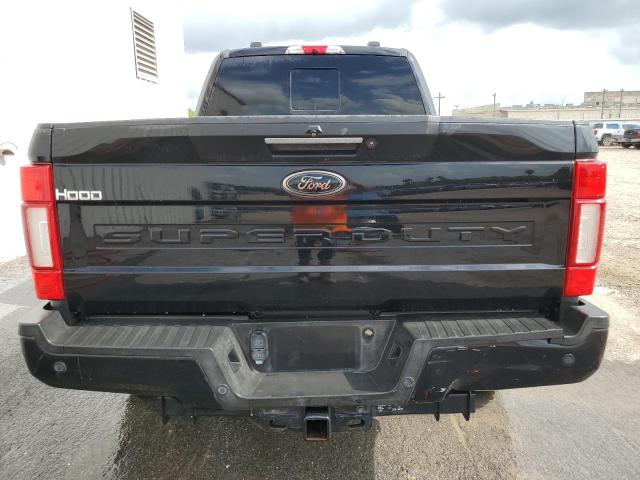 Photo 6 from auction – 2020 FORD F250 SUPER with VIN 1FT7W2BT2LED45022