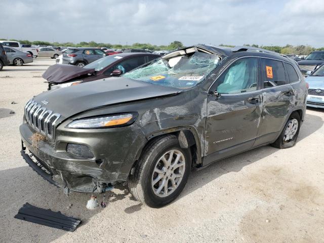 Photo 1 from auction – 2015 JEEP CHEROKEE L with VIN 1C4PJMCS0FW546108