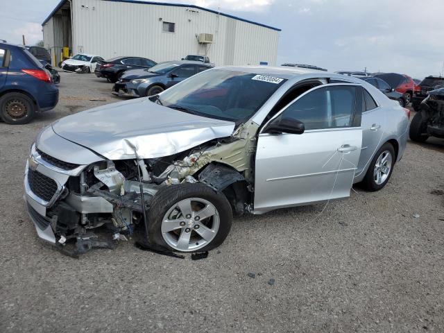 CHEVROLET MALIBU LS 2015 with VIN 1G11B5SL7FF307201 - Photo from auction