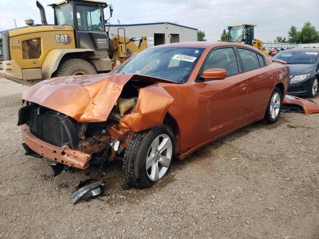 DODGE CHARGER 2011 with VIN 2B3CL3CG3BH577913 - Photo from auction