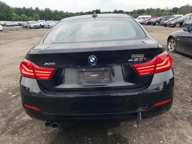 Photo 6 from auction – 2018 BMW 430XI GRAN with VIN WBA4J3C54JBB97297