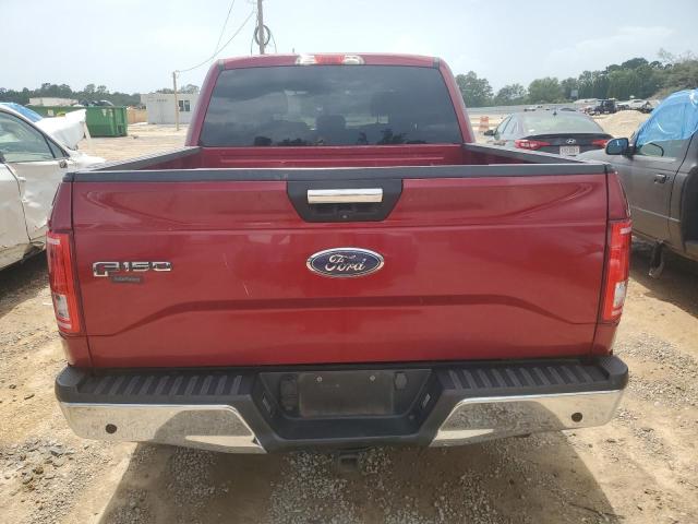 Photo 6 from auction – 2016 FORD F150 SUPER with VIN 1FTEW1CP5GFA95794