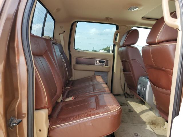 Photo 10 from auction – 2011 FORD F150 SUPER with VIN 1FTFW1EF9BKD19738