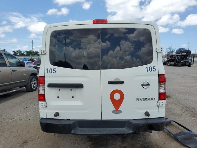 Photo 6 from auction – 2019 NISSAN NV 3500 with VIN 5BZBF0AA5KN852686