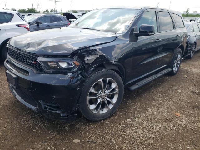 DODGE DURANGO GT 2020 with VIN 1C4RDJDG8LC103162 - Photo from auction