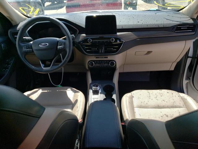 Photo 8 from auction – 2020 FORD ESCAPE TIT with VIN 1FMCU9DZ6LUA63580