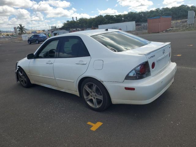 Photo 2 from auction – 2005 LEXUS IS 300 with VIN JTHBD192350094341