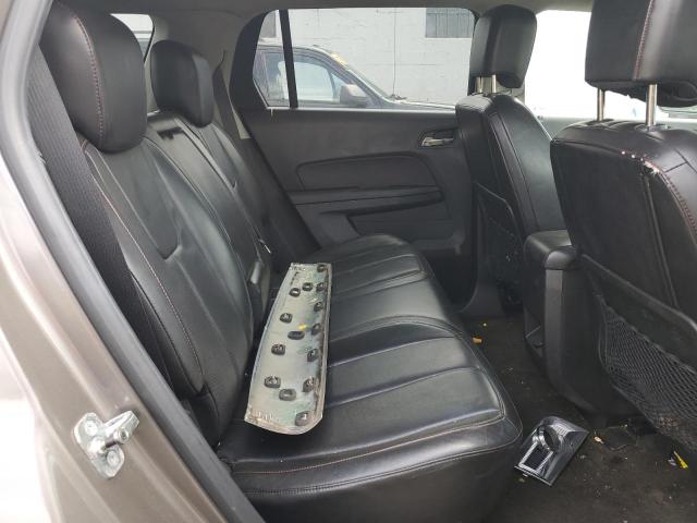 Photo 11 from auction – 2010 GMC TERRAIN SL with VIN 2CTFLJEY6A6343155