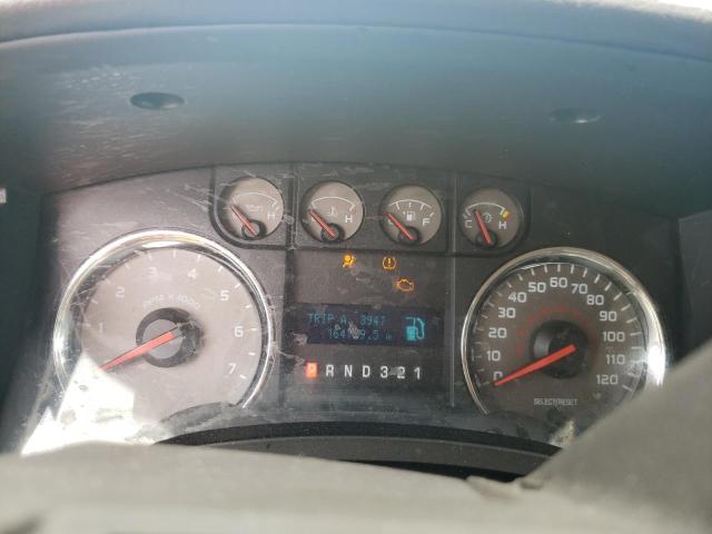 Photo 9 from auction – 2010 FORD F150 SUPER with VIN 1FTFW1EV3AFB24250