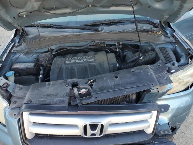 Photo 12 from auction – 2007 HONDA PILOT LX with VIN 5FNYF18147B017920