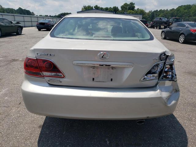 Photo 6 from auction – 2005 LEXUS ES 330 with VIN JTHBA30GX55116500