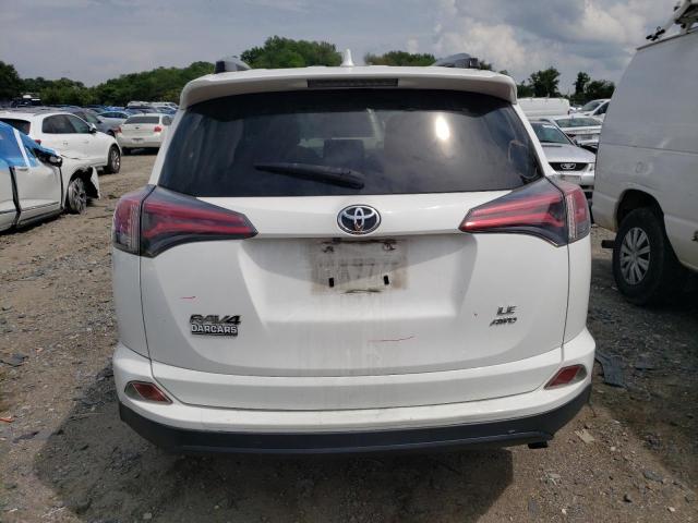 Photo 6 from auction – 2017 TOYOTA RAV4 LE with VIN JTMBFREV7HJ135238