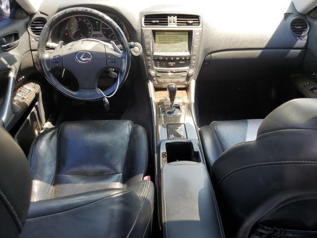 Photo 8 from auction – 2010 LEXUS IS 250 with VIN JTHCF5C26A2034034