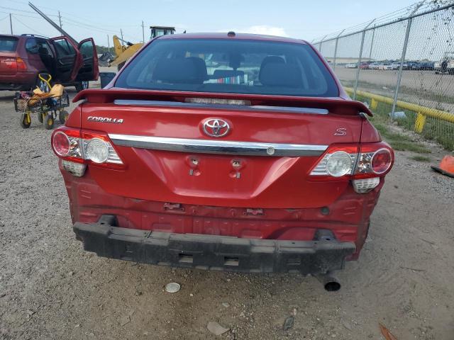 Photo 6 from auction – 2013 TOYOTA COROLLA BA with VIN 5YFBU4EE1DP176821