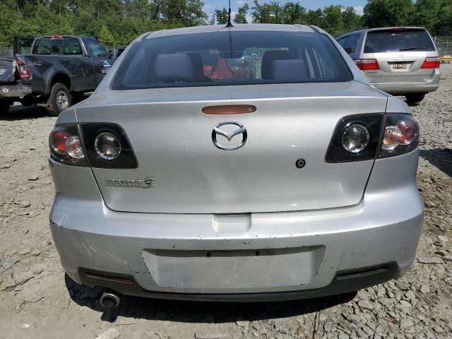 Photo 6 from auction – 2008 MAZDA 3 I with VIN JM1BK32F381776344