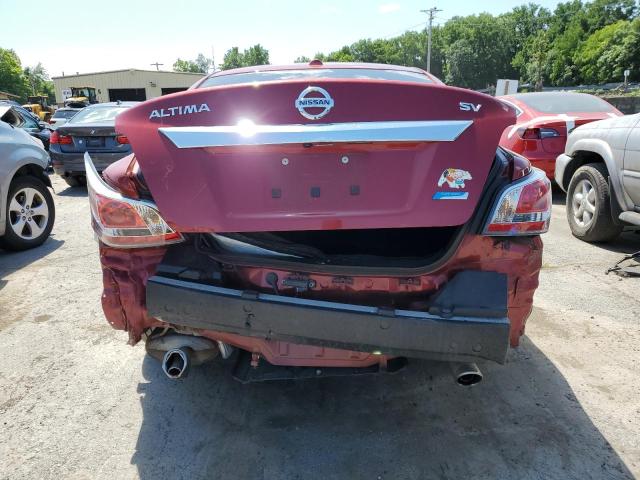 Photo 6 from auction – 2014 NISSAN ALTIMA 2.5 with VIN 1N4AL3AP1EC137985