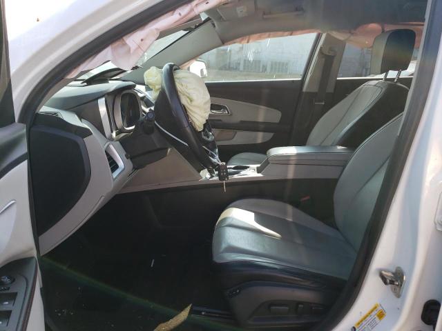 Photo 7 from auction – 2011 CHEVROLET EQUINOX LT with VIN 2CNFLFE57B6295922