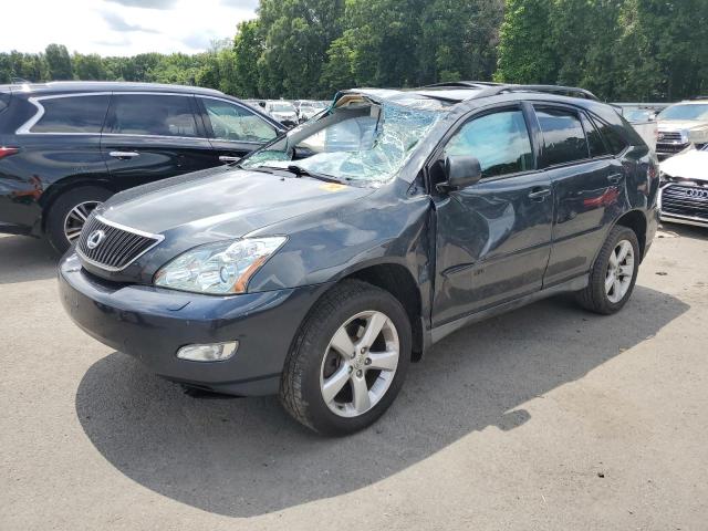 LEXUS RX 330 2006 مع رقم تعريف المركبة 2T2HA31U16C098470 - صورة من المزاد